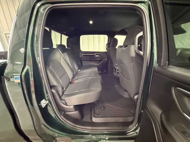 New 2026 RAM 1500 Big Horn Crew Cab 4x4 5