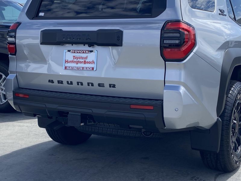 New 2025 Toyota 4Runner TRD Off RoadImage 4