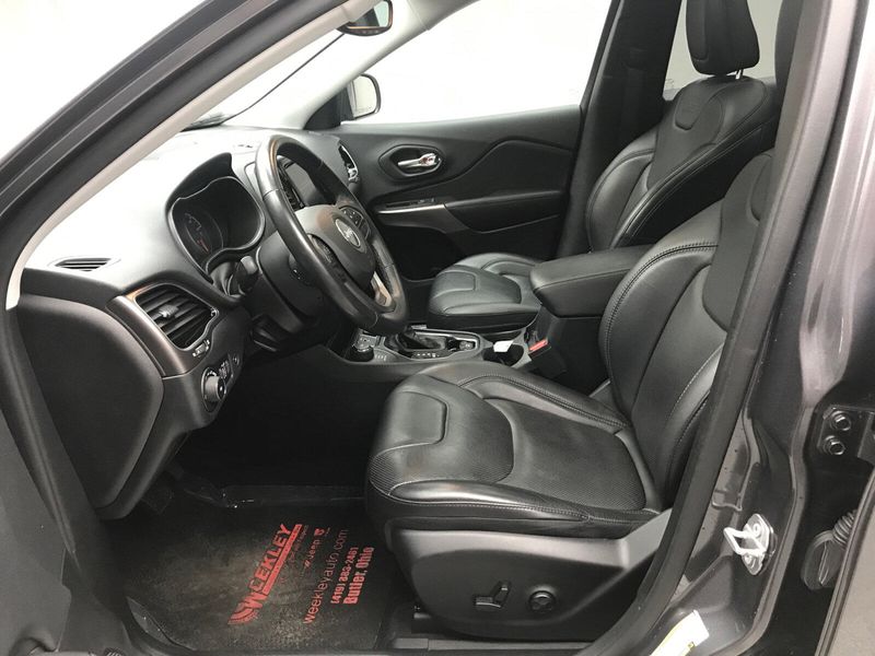 2019 Jeep Cherokee LimitedImage 4
