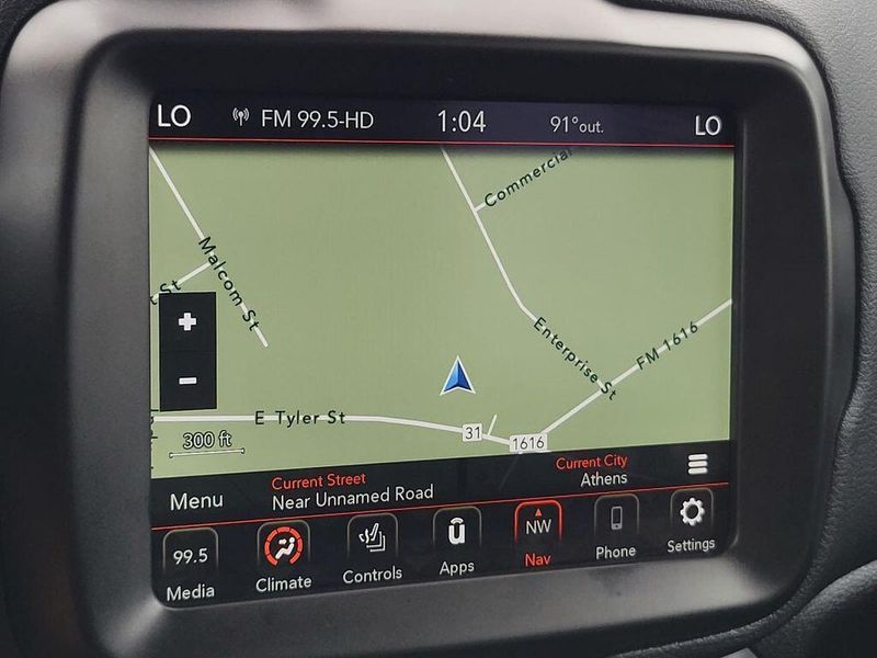 2023 Jeep Renegade LimitedImage 19