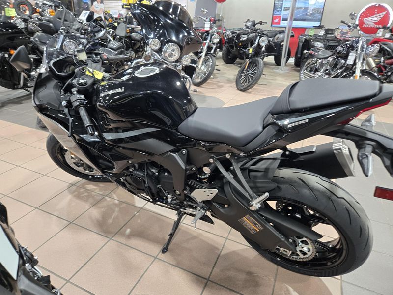 NEW 2026 KAWASAKI NINJA ZX6R ABS Image 20