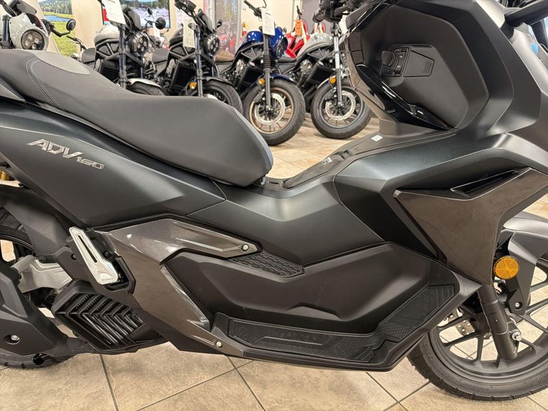 New 2027 Honda ADV160 Image 20