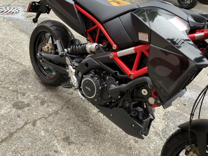 Used 2020 Aprilia Dorsoduro 