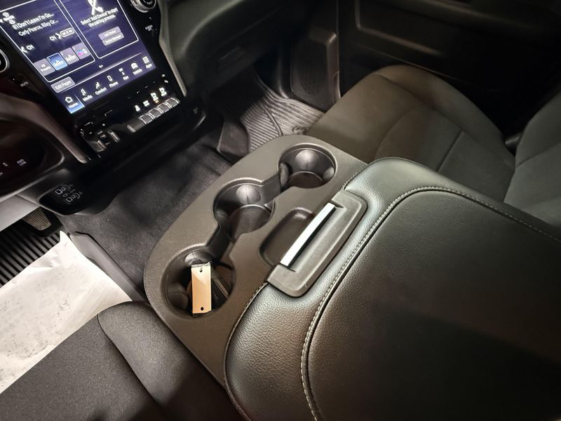 Used 2025 RAM 2500 TradesmanImage 19