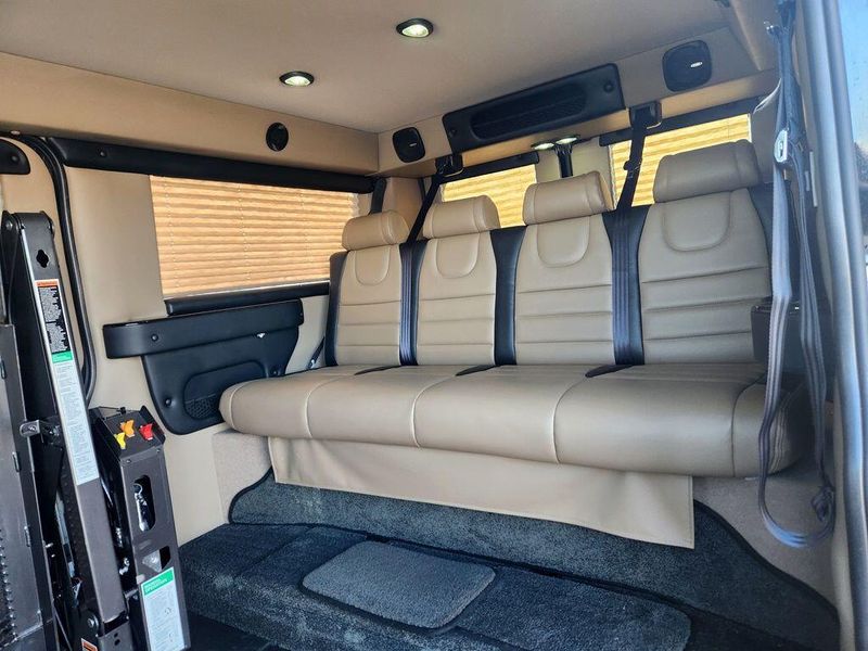 2018 RAM ProMaster 1500 Low RoofImage 4