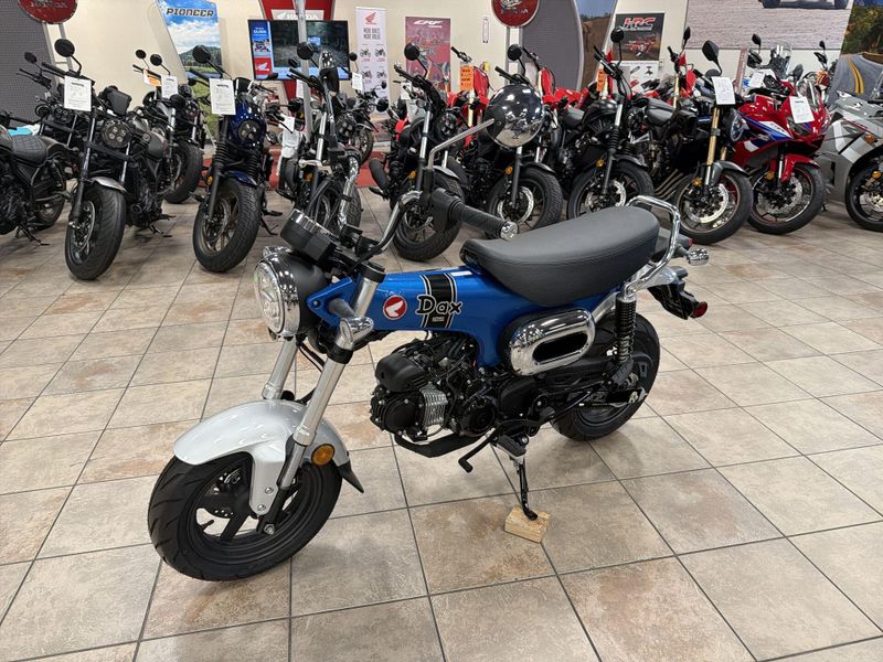 New 2025 Honda DAX 125 Image 13