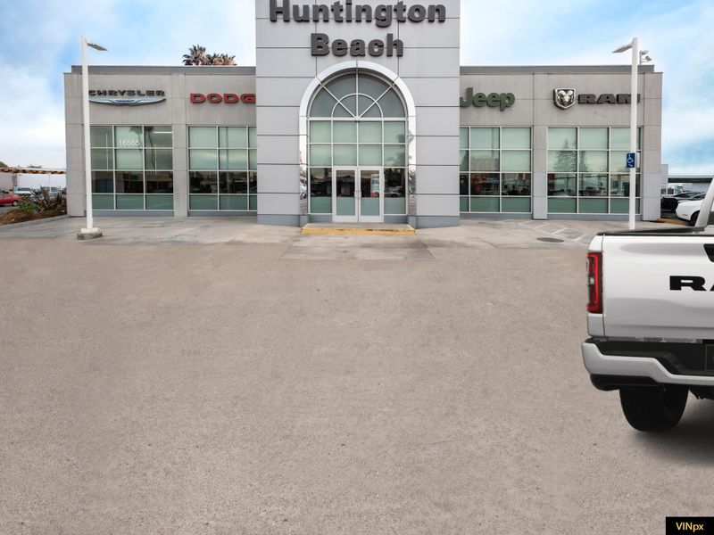 2025 RAM 1500 Tradesman Quad Cab 4x2 6