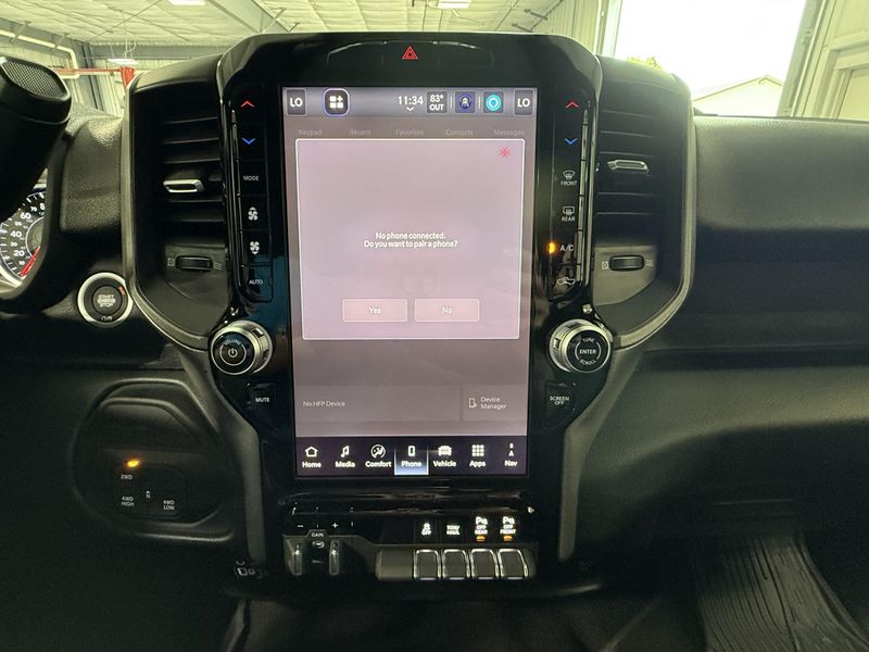 New 2026 RAM 2500 Tradesman Crew Cab 4x4 6