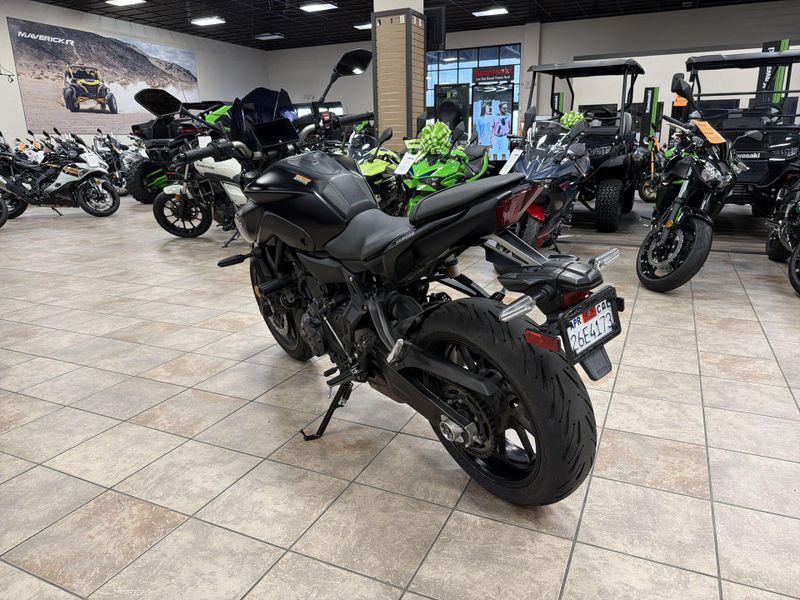 Used 2024 Yamaha MT-07 CA Image 15