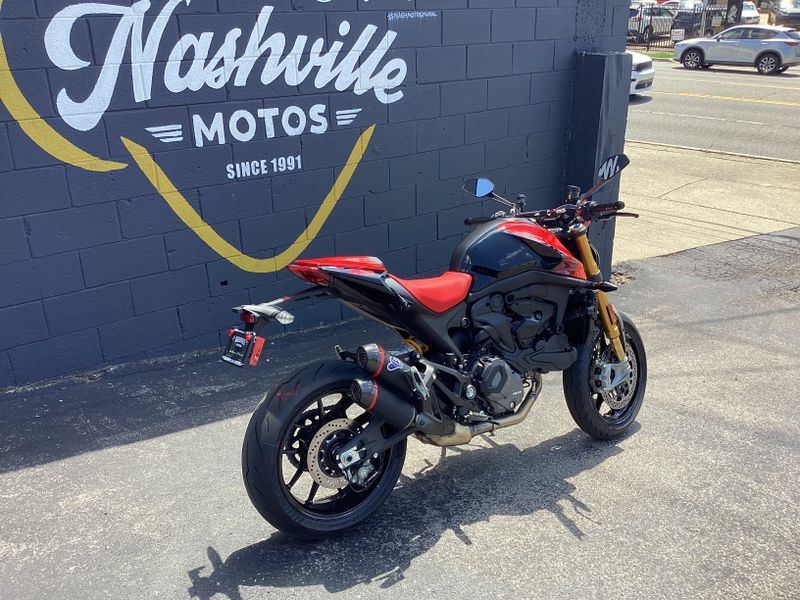 2025 Ducati MONSTER SP 