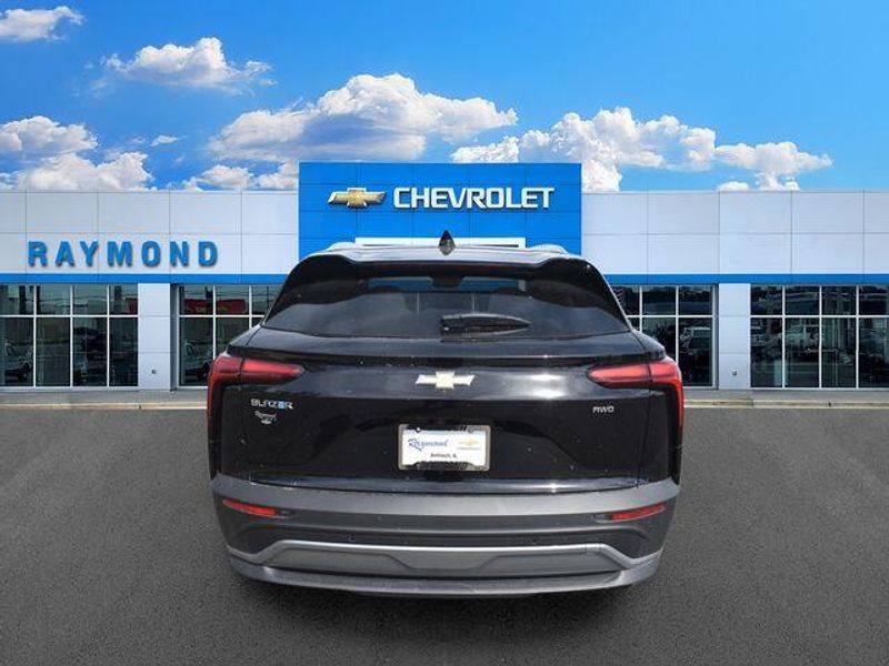 New 2026 Chevrolet Blazer EV LTImage 5