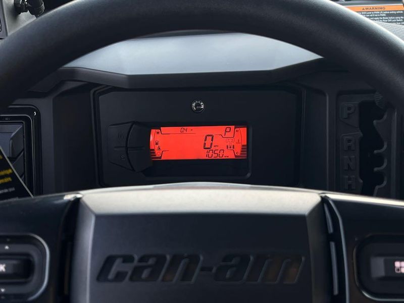 New 2026 Can-Am DEFENDER MAX LTD HD11 
