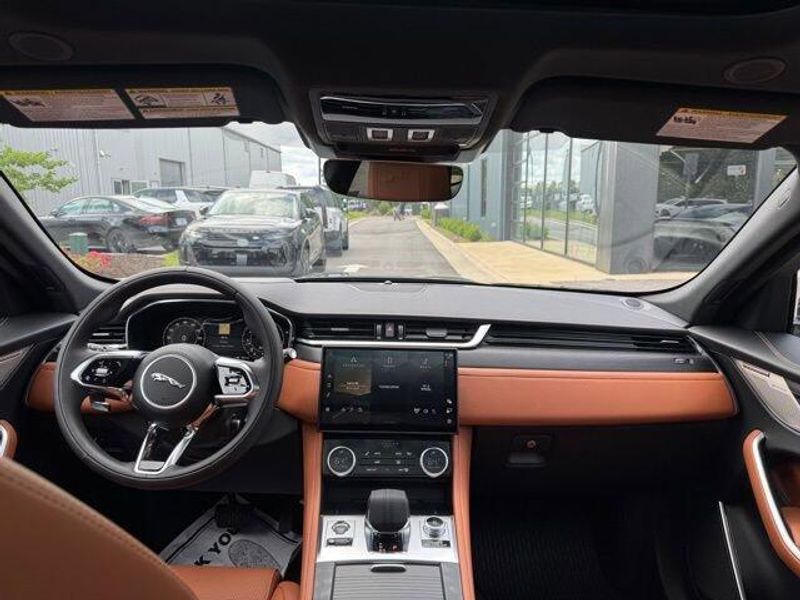 2026 Jaguar F-PACE R-Dynamic S