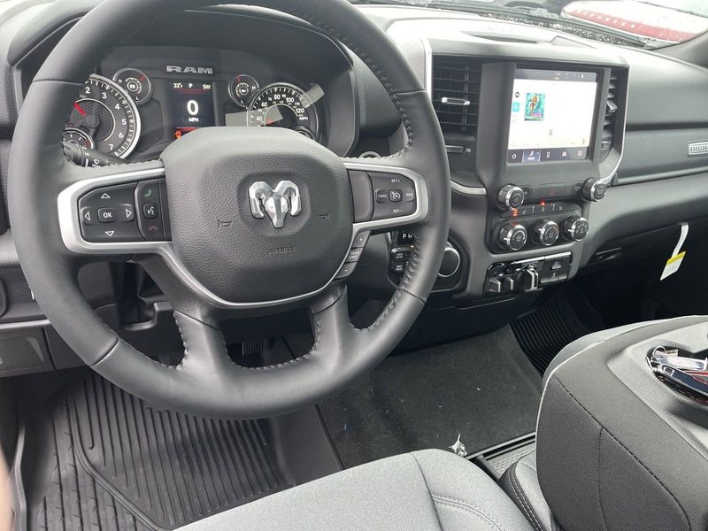 2023 RAM 1500 Big Horn Quad Cab 4x4 6