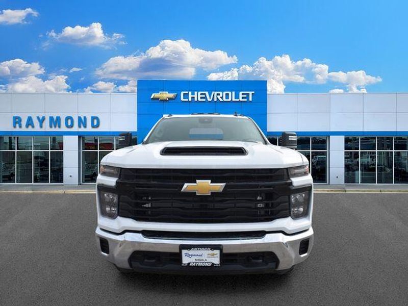 New 2025 Chevrolet Silverado 3500HD Work TruckImage 9