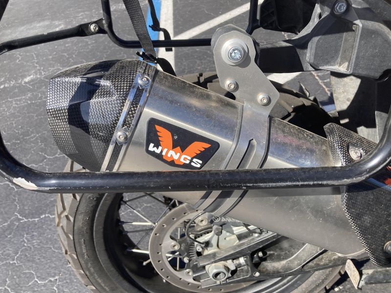 2017 KTM 1290 Super Adventure 1290 R 