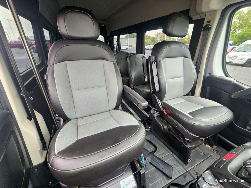 Used 2019 RAM ProMaster 2500 High Roof