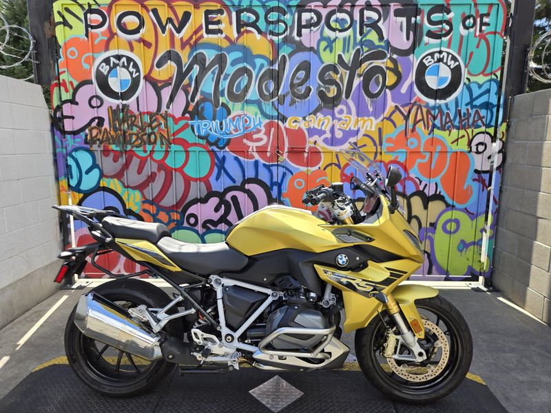 Used 2020 BMW R 1250 RS Image 4