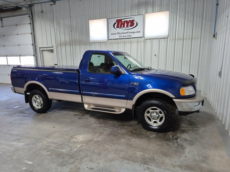 1997 Ford F-150 Image 3