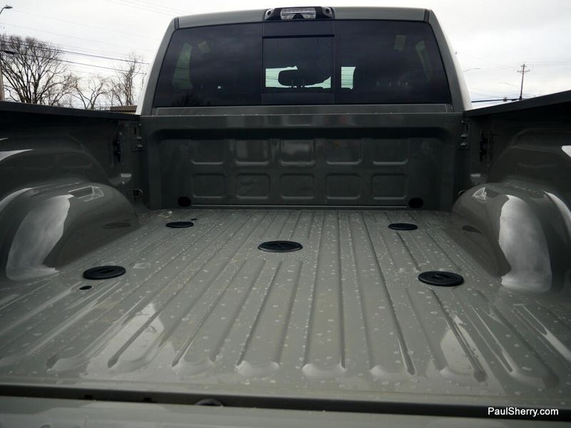 New 2026 RAM 3500 Laramie Crew Cab 4x4 6'4' Box