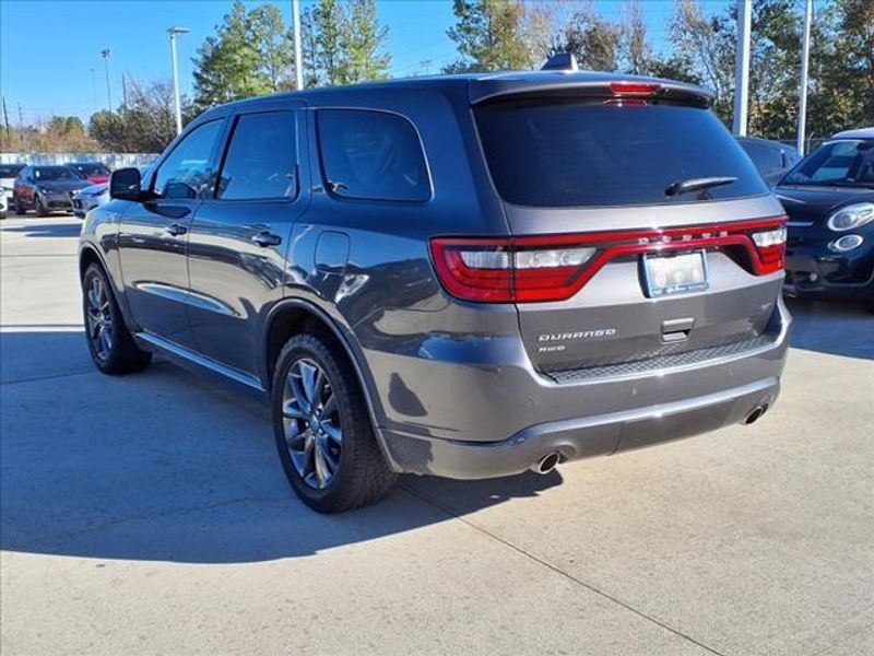 2017 Dodge Durango GTImage 10