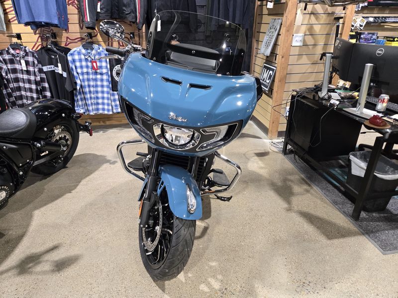 NEW 2026 INDIAN MOTORCYCLE CHALLENGER LIMITED WITH 112 PACKAGE Image 6