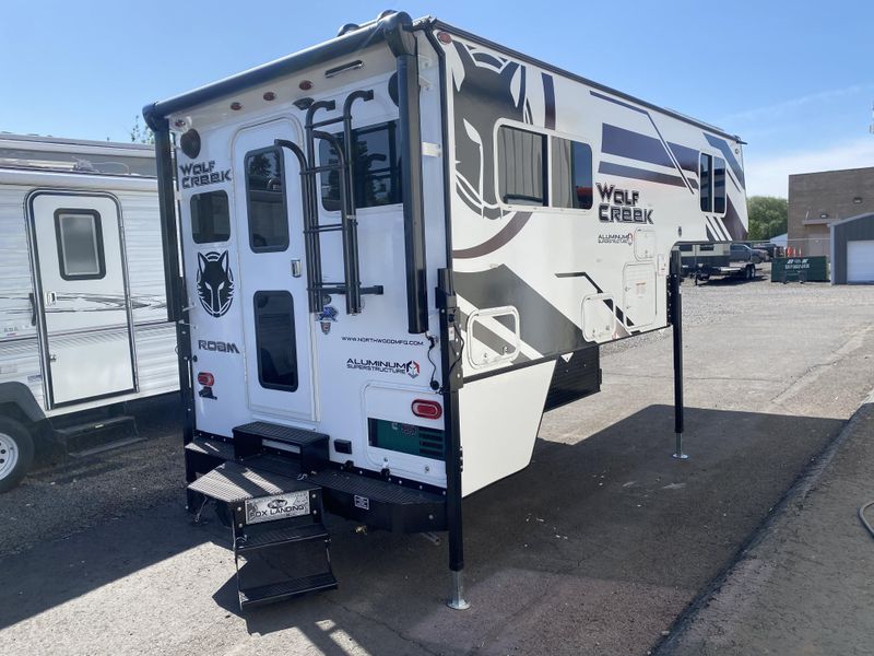 New 2026 NORTHWOOD MFG Wolf Creek 890Image 2