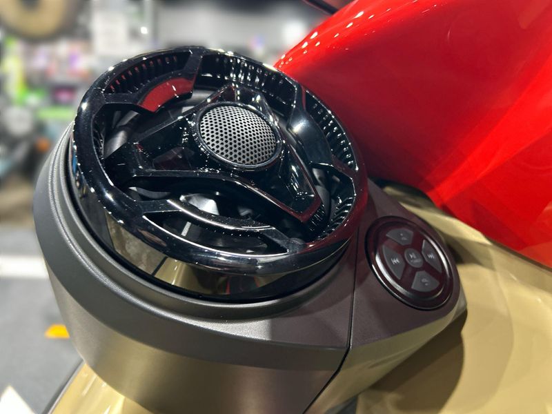 New 2025 Sea-Doo RXP-X 325 (SOUND SYSTEM) Image 25
