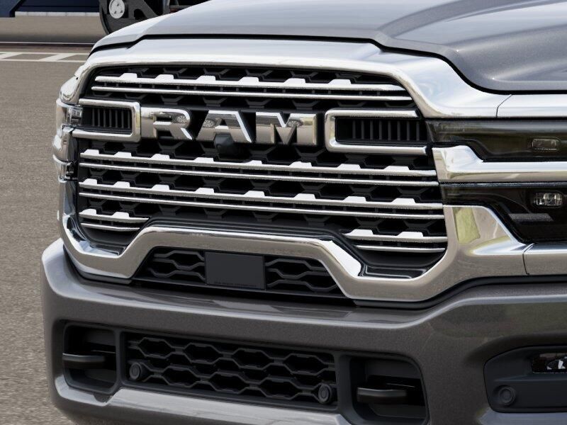 New 2027 RAM 2500 Limited Longhorn Mega Cab 4x4 6