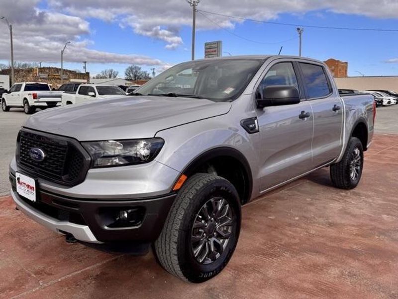 Used 2021 Ford Ranger XLTImage 1