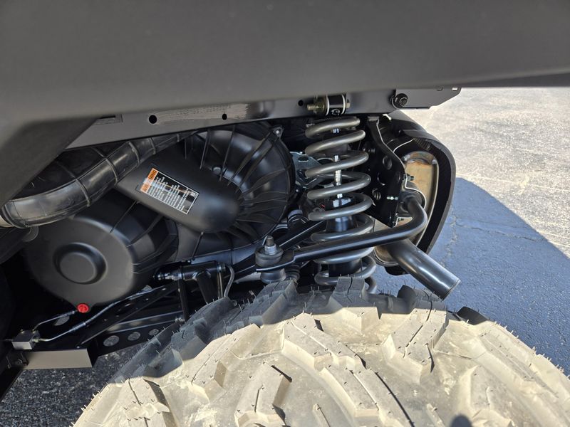 New 2026 Polaris RANGER CREW XP 1000 NS ULTIMATE BLUE LABYRINTH Image 22