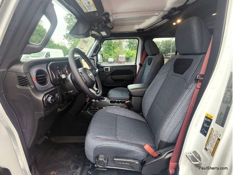 New 2026 Jeep Wrangler Unlimited 4-door Willys '41