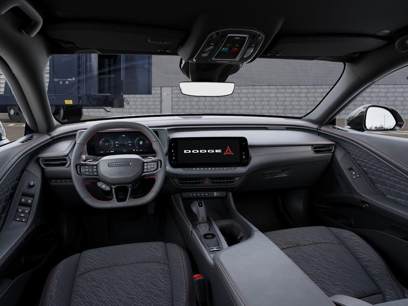 New 2026 Dodge Charger Scat Pack 4-door Awd