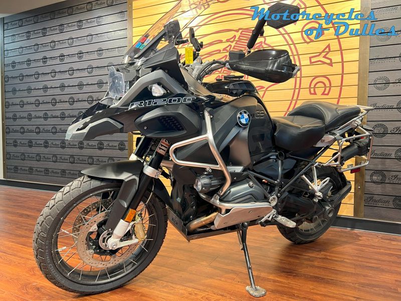 2018 BMW R 1200 GS AdventureImage 4