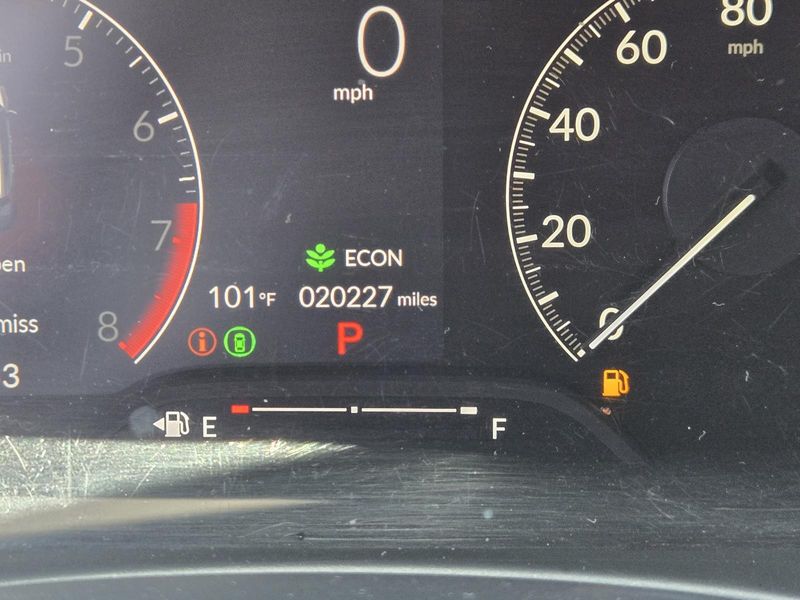 Used 2023 Honda Civic Hatchback Sport CVT