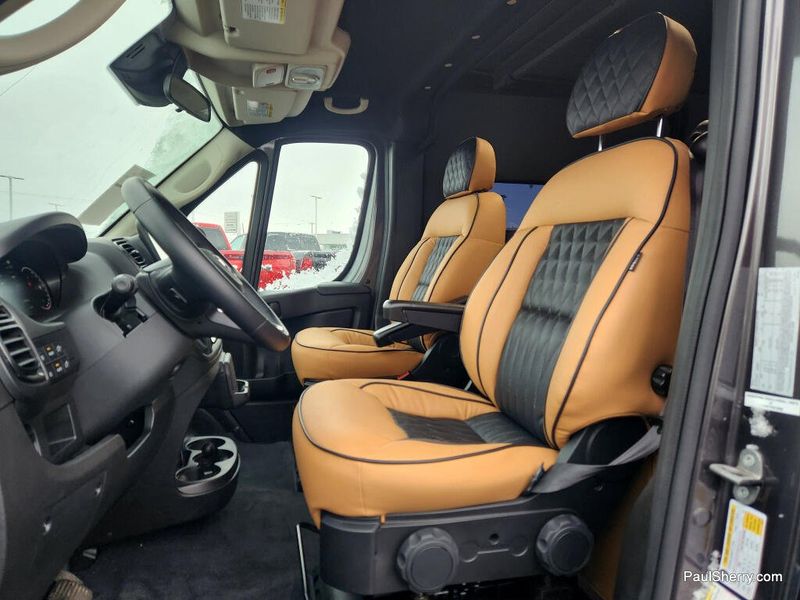 New 2023 RAM ProMaster 3500 High Roof
