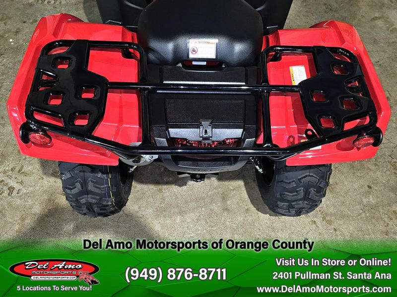 2025 Honda FOREMAN 4X4 EPSImage 5