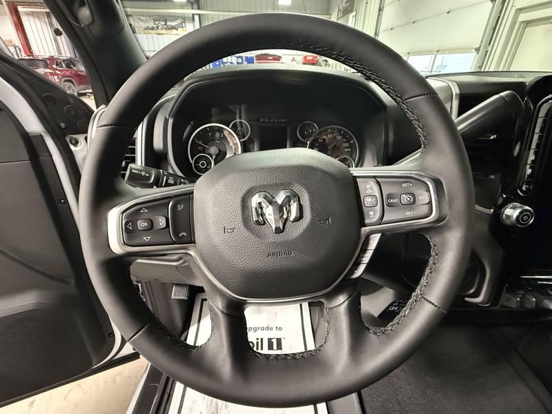 New 2026 RAM 2500 Big Horn Crew Cab 4x4 6