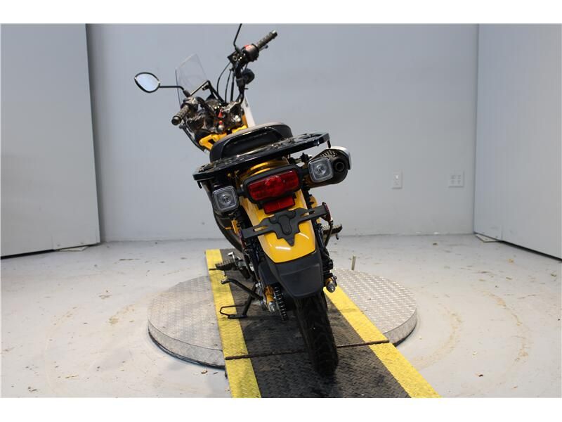 2024 Honda Super Cub C125 ABSImage 3