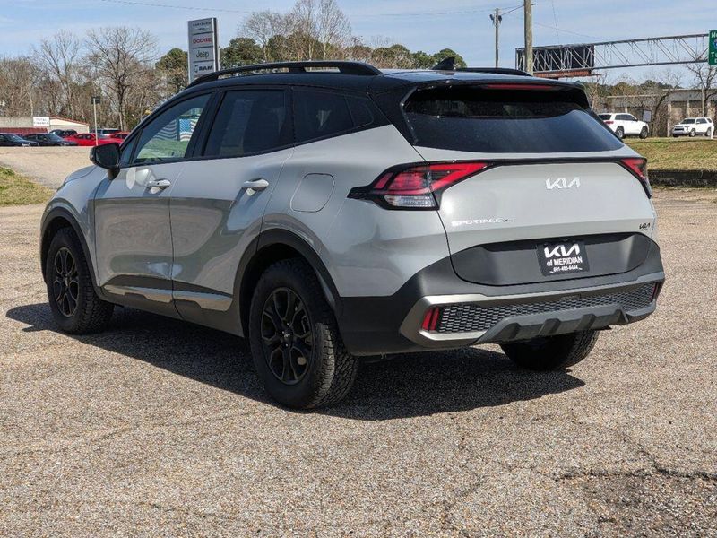 2024 Kia Sportage X-ProImage 5