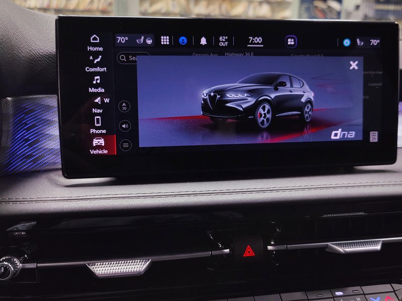 Used 2024 Alfa Romeo Tonale Ti eAWD w/Sunroof/Activ AsstImage 24