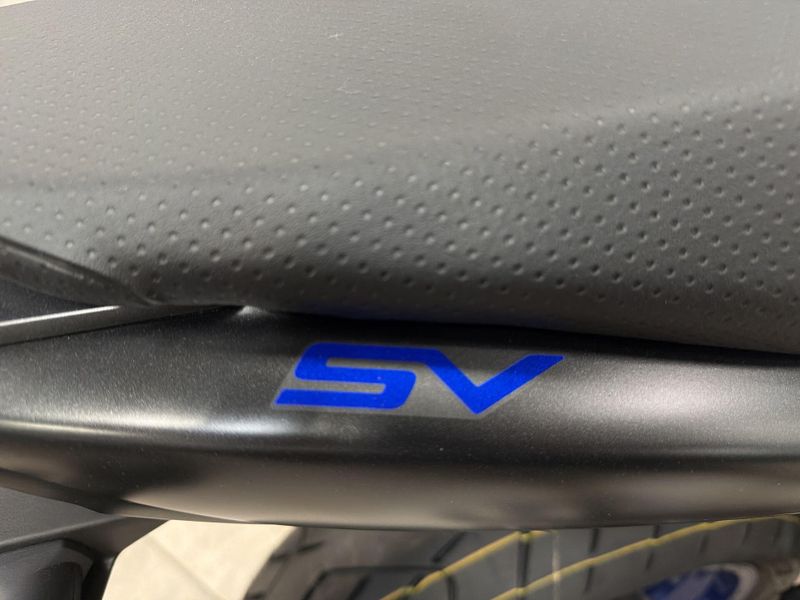 New 2026 Suzuki SV650 ABS Image 27