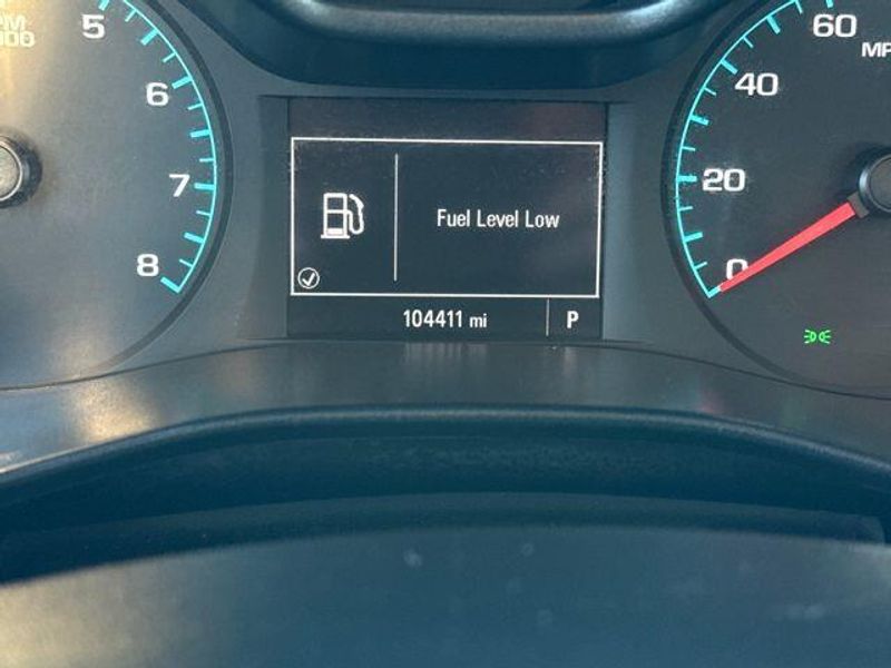 2020 Chevrolet Colorado Work Truck