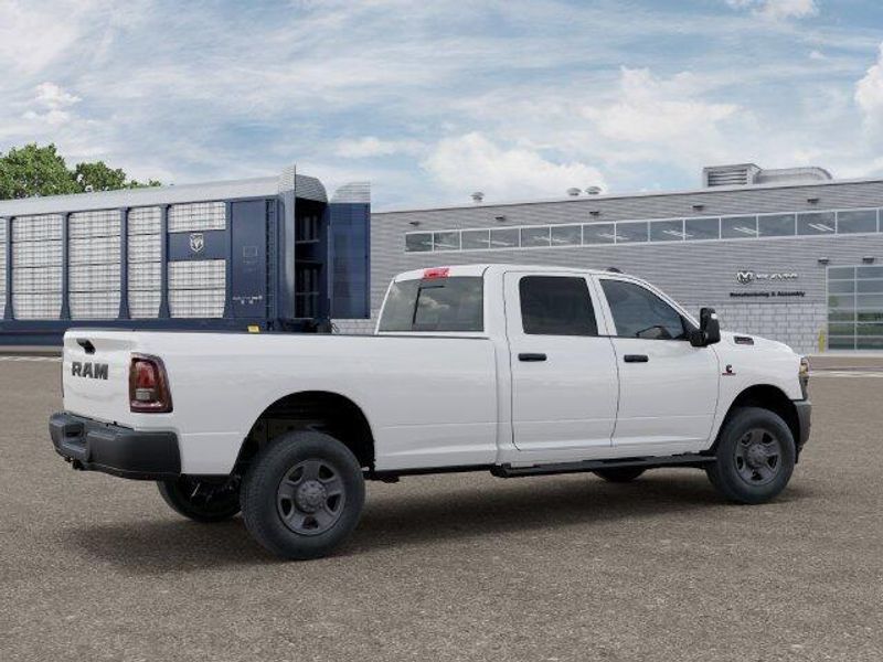 New 2026 RAM 3500 Tradesman Crew Cab 4x2 8