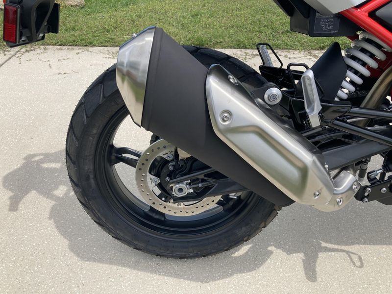 2025 BMW G 310 GS