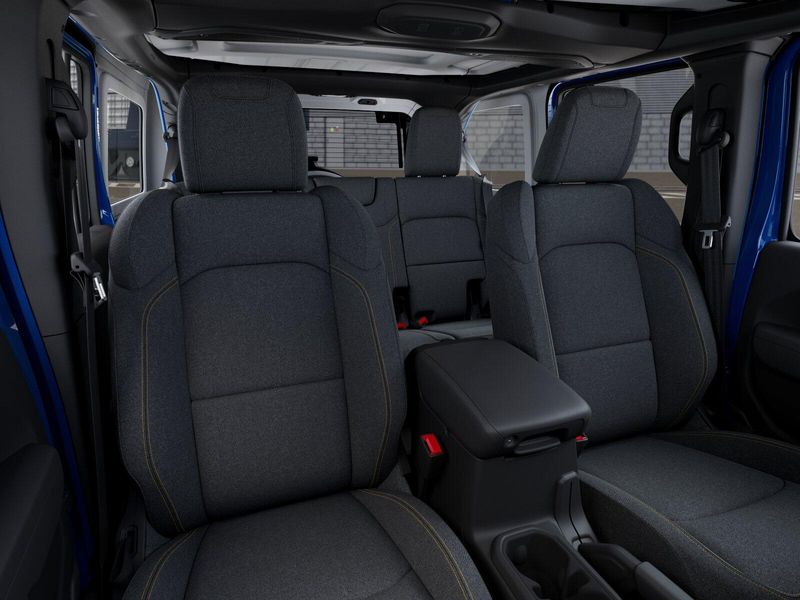 New 2026 Jeep Wrangler 4-door Willys