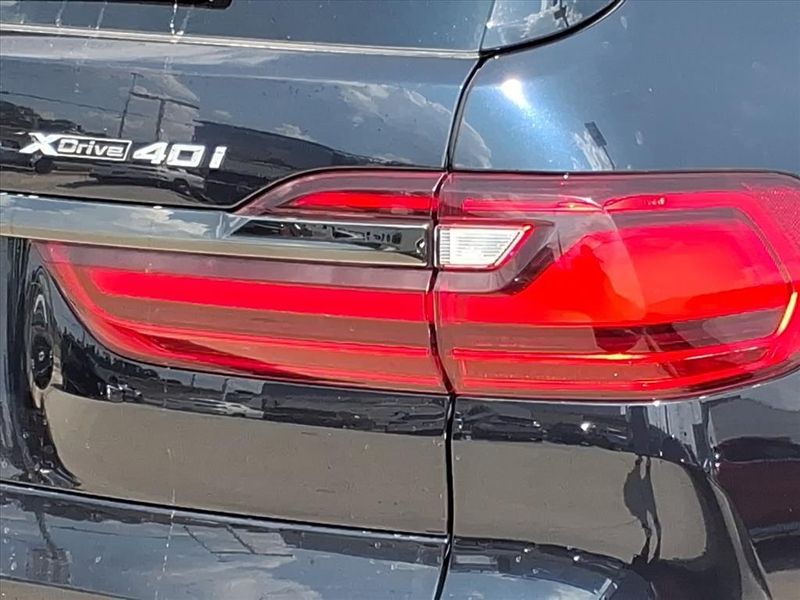2022 Bmw X7 xDrive40i photo 10