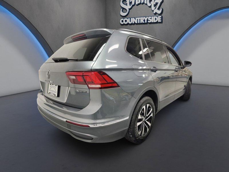 Used 2024 Volkswagen Tiguan S 4-Motion AWDImage 10