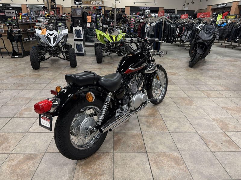 New 2026 Yamaha V STAR 250 Image 17