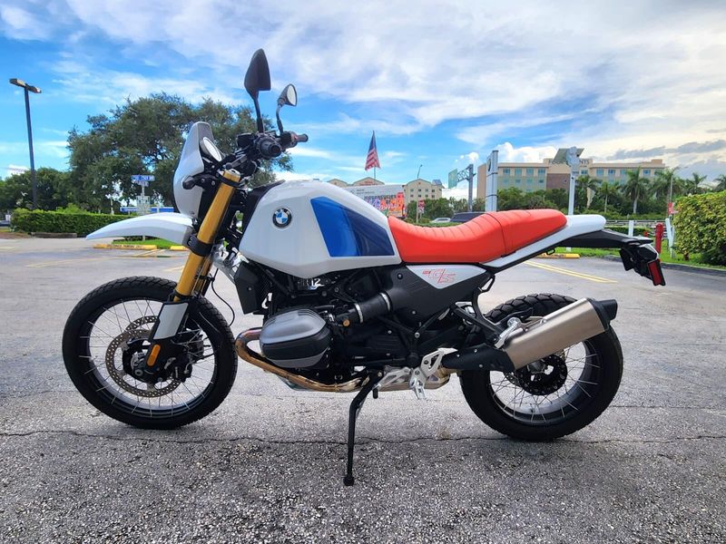 Used 2026 BMW R12GS Image 1
